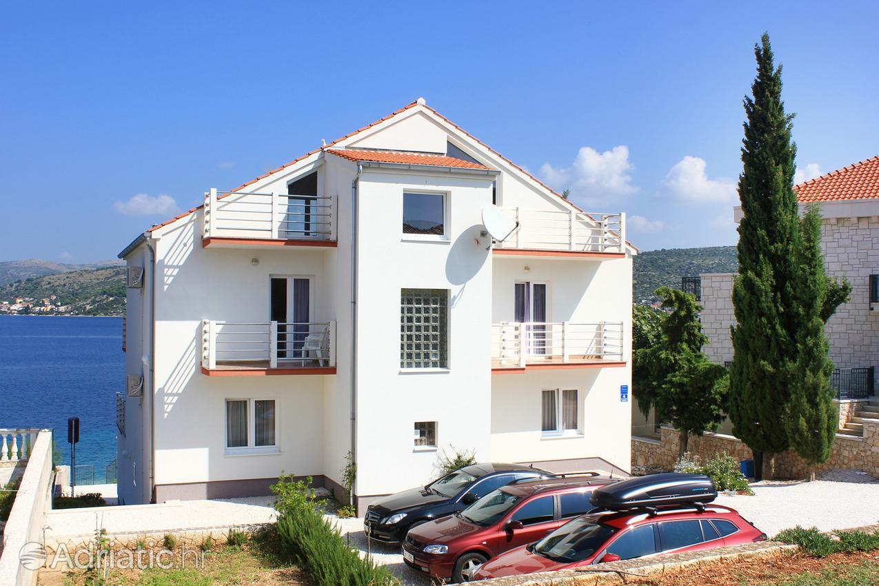 Vila Matej Ražanj Exteriér fotografie
